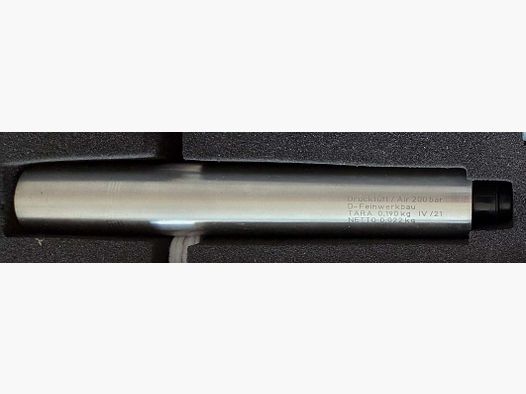 Druckluftkartusche Feinwerkbau noch ca 5 Jahre Tüv bis April 2031 für P44, P8x und Andere