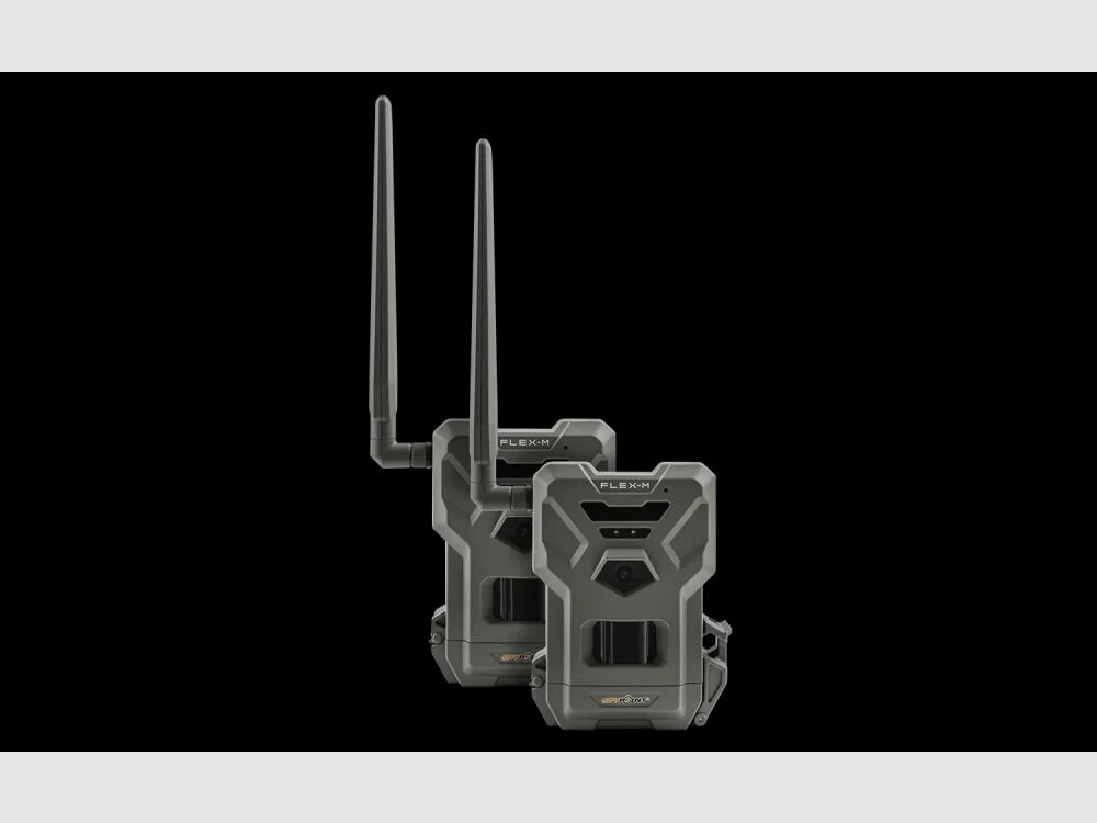 Spypoint Spypoint FLEX-M Twin-Pack, Trail Camera