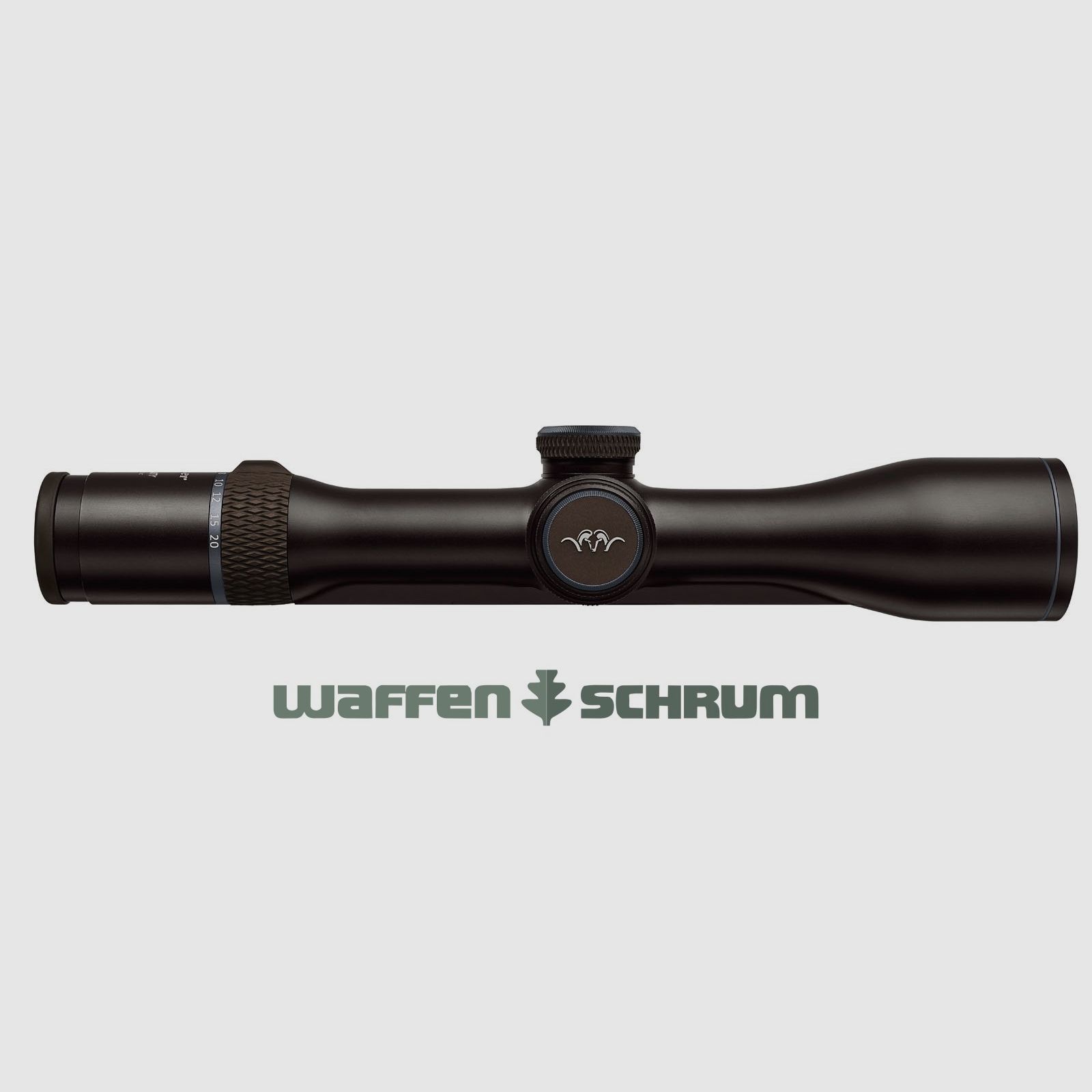 Blaser B1 2,8-20x50 iC mit Schiene Illumination Control