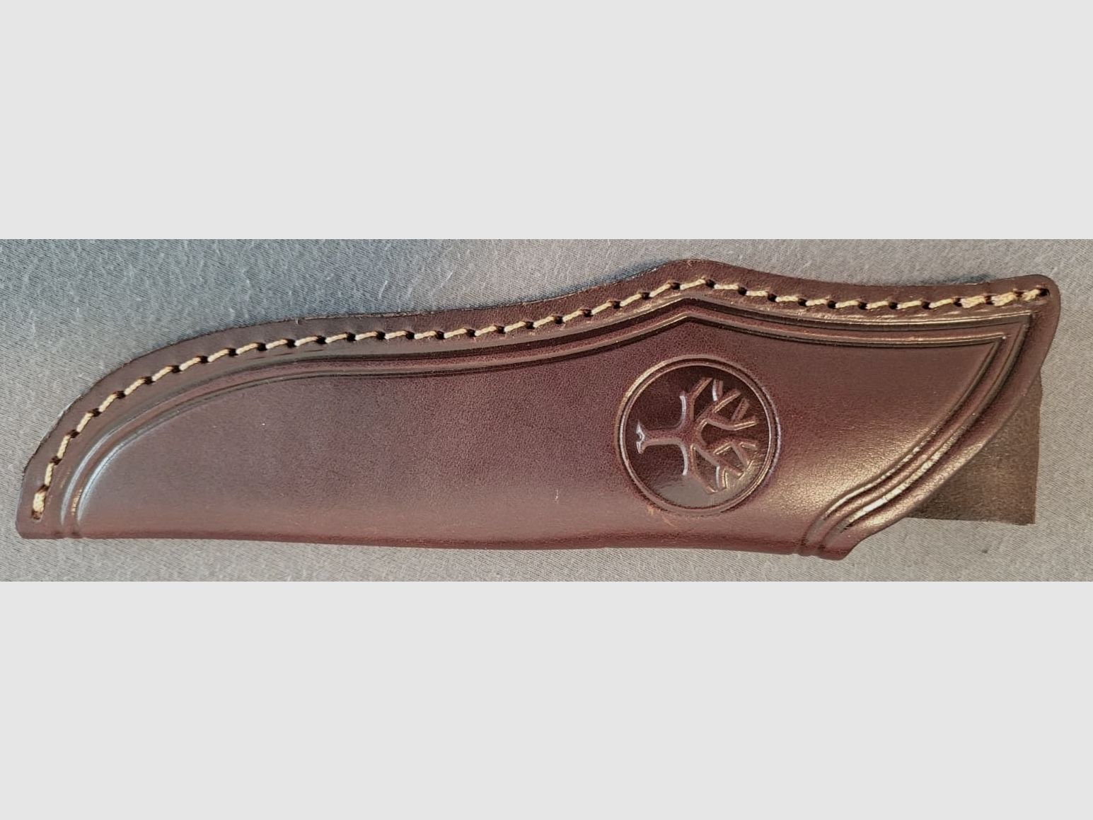 Böker Arbolito Trapper cuchillo con factura