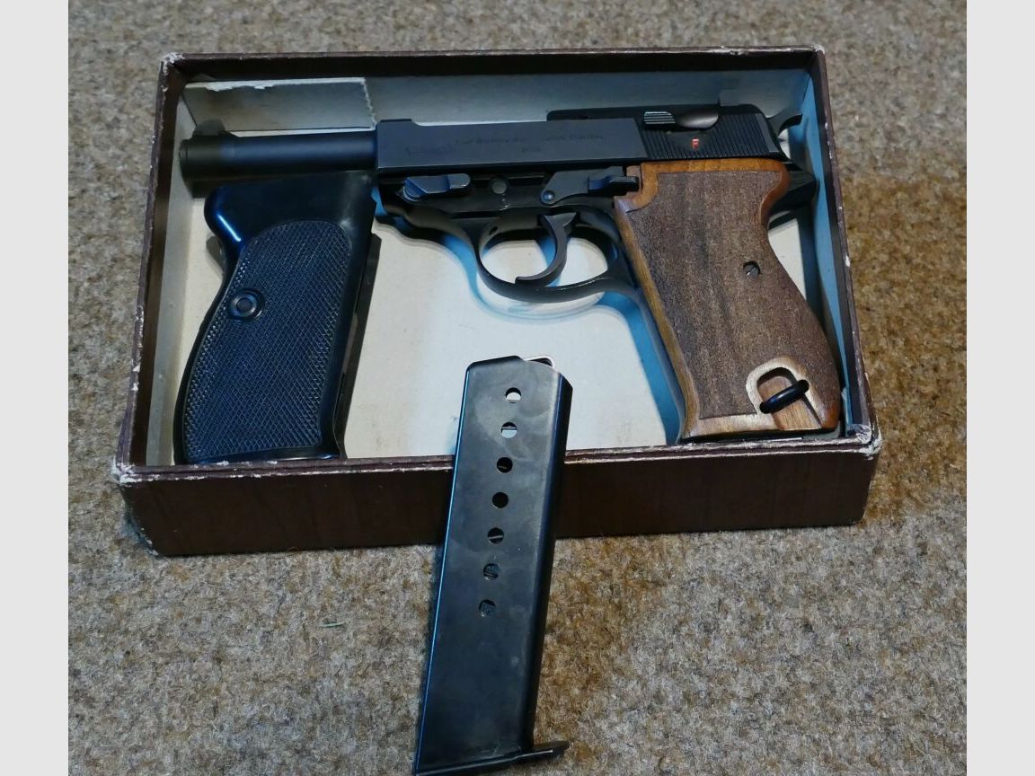 Walther P 38