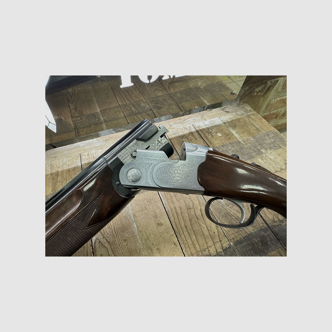 USATO – FUCILE SOVRAPPOSTO – BERETTA MOD. S686 SPECIAL cal. 12, immagine 6 di 6