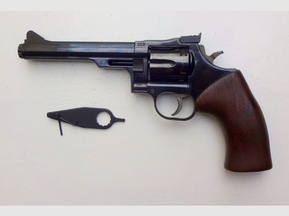 DAN WESSON USA DAN WESSON -Mod.12-