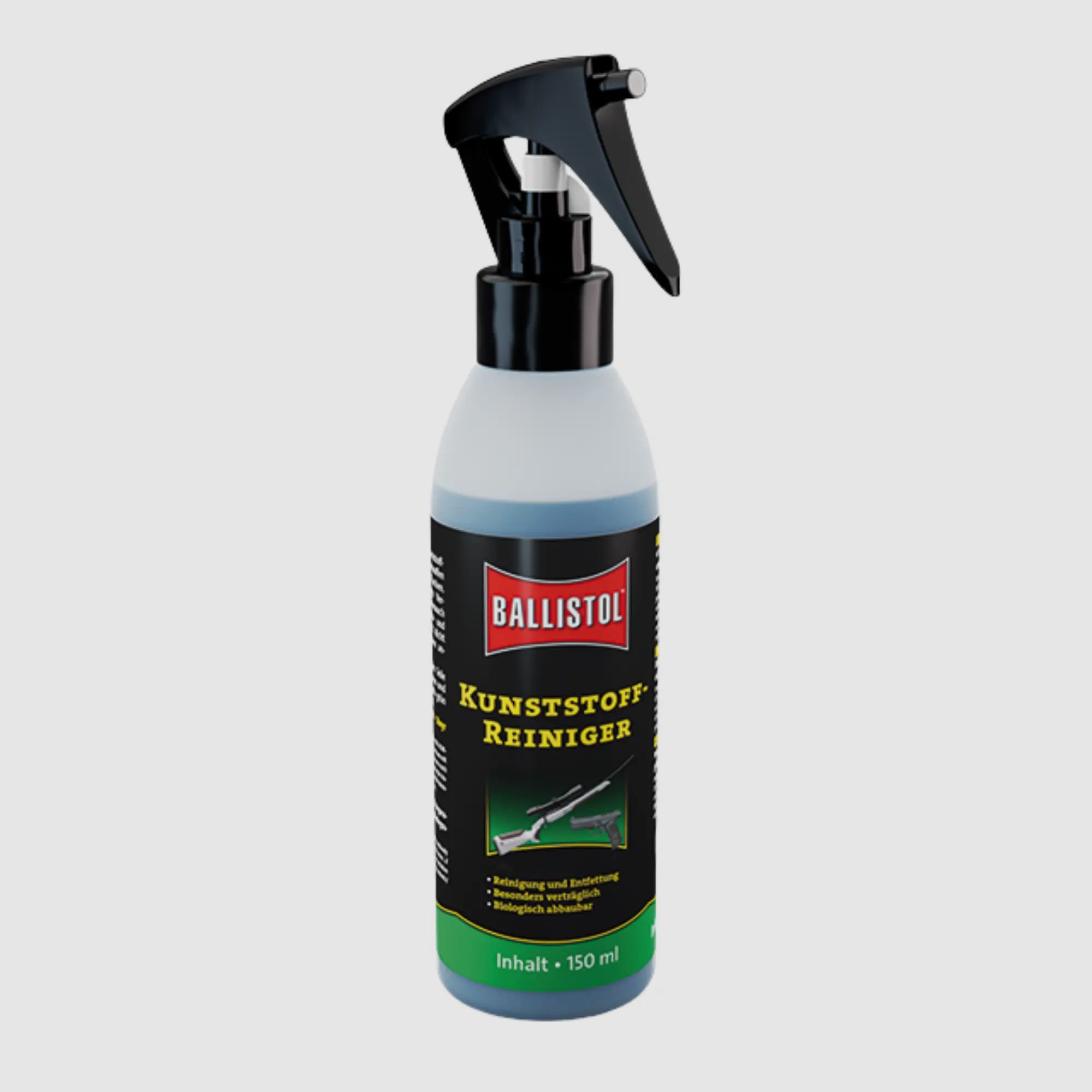 Ballistol Kunststofreiniger (150 ml)