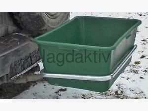 Fritzmann Wildwanne 80x48x30 80 liter