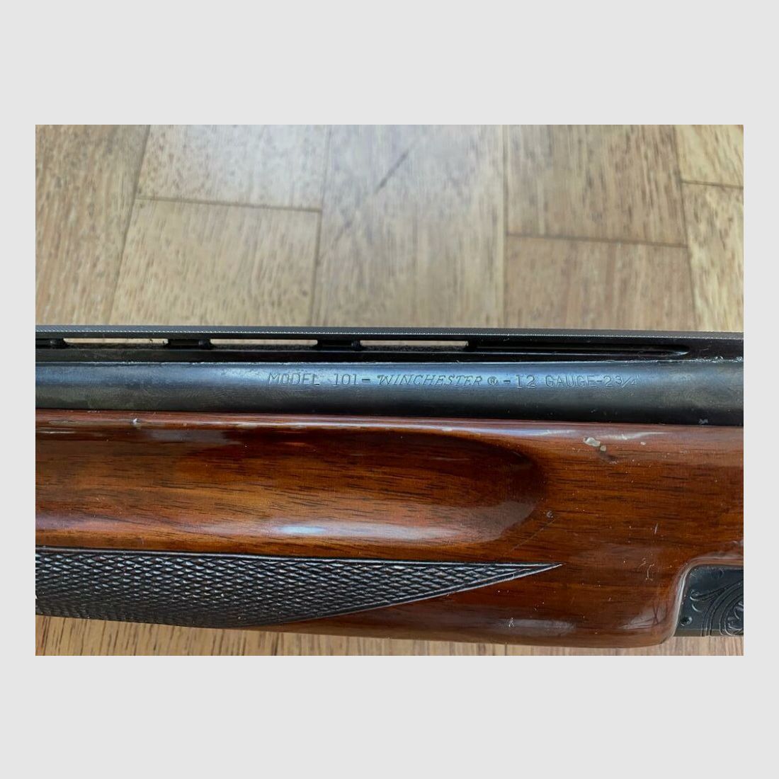 Winchester 101, cal. 12/70