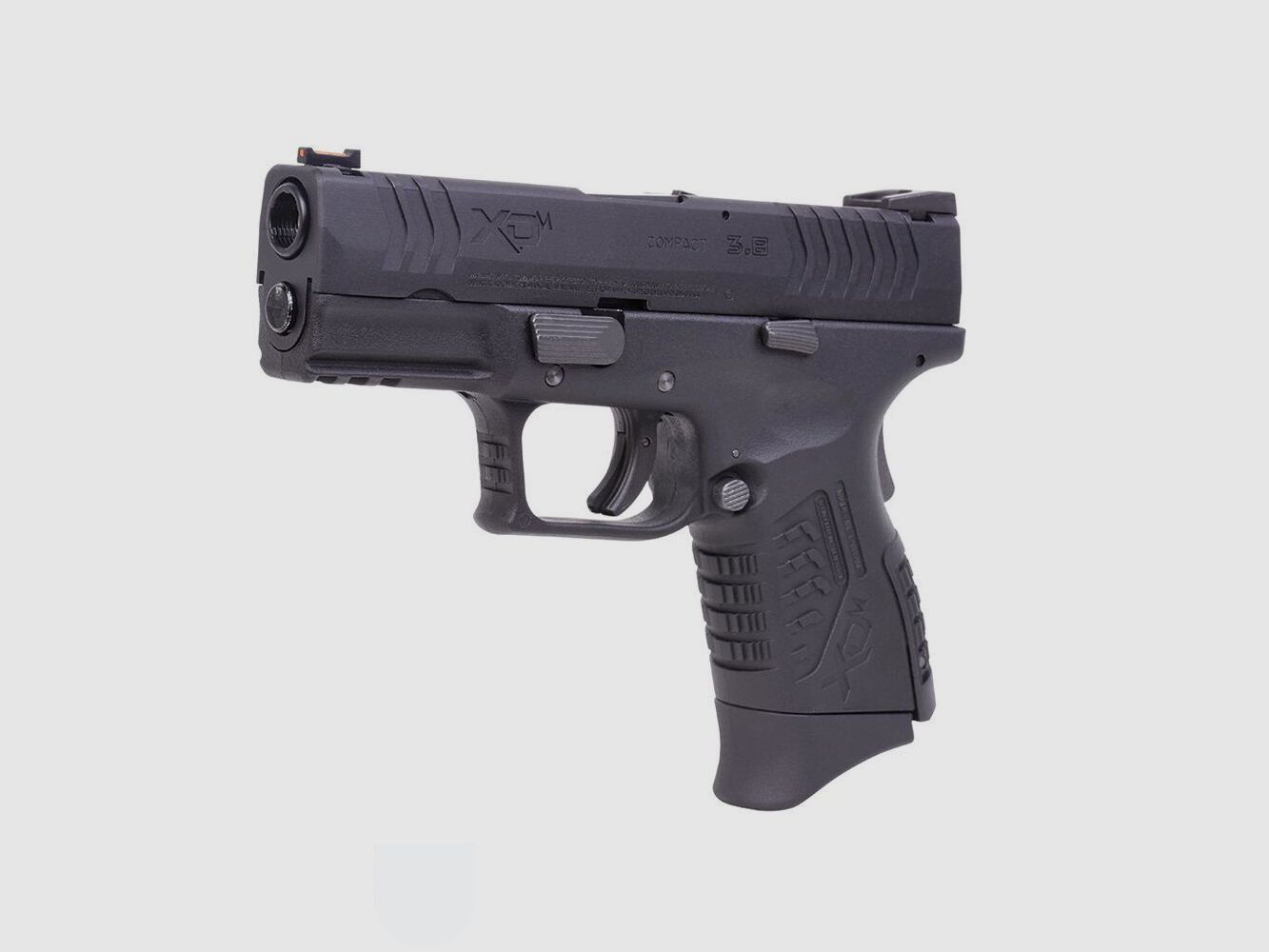 Springfield Armory Springfield XDM Compact Kal. 4,5mm Stahlkugeln