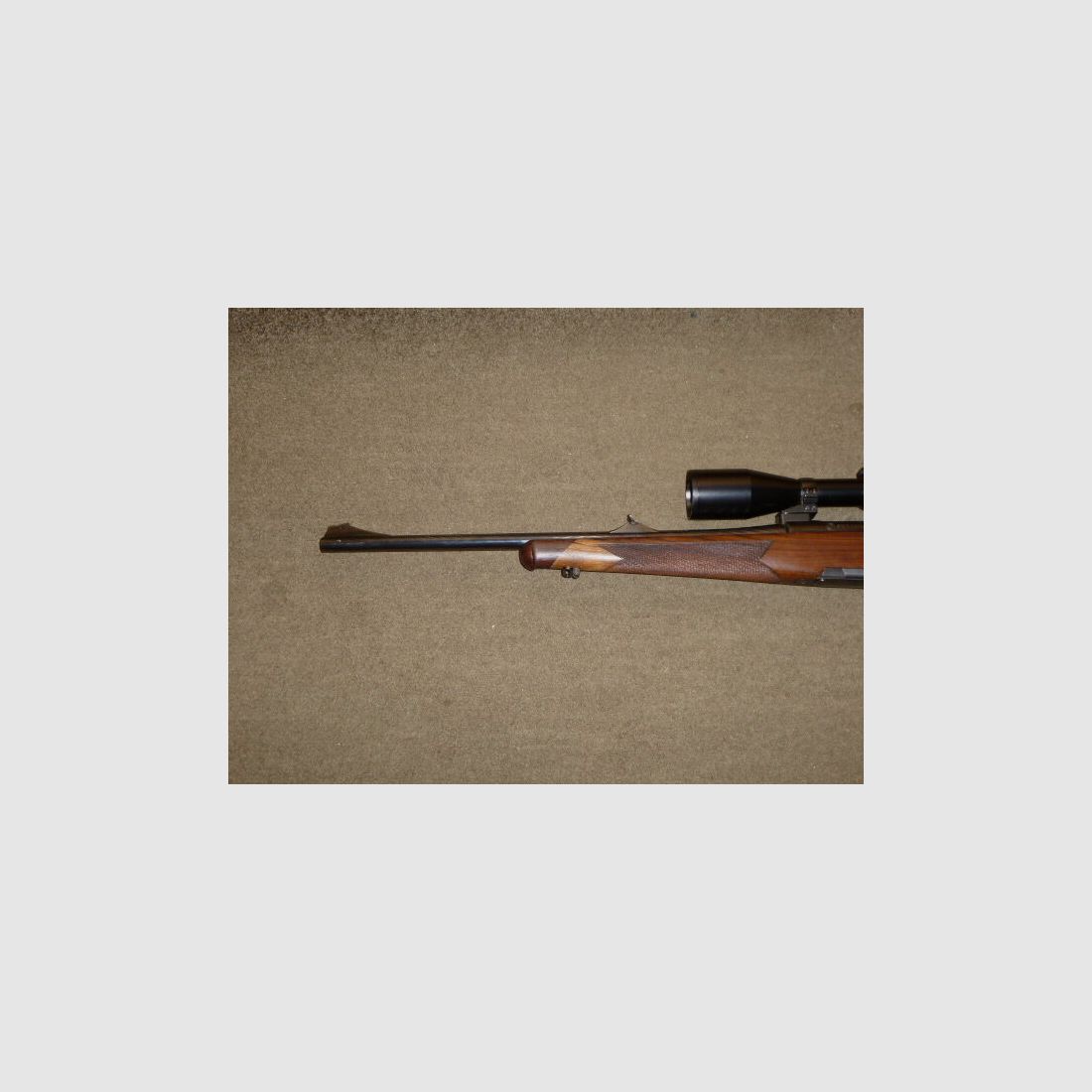 Steyr Mannlicher Luxus