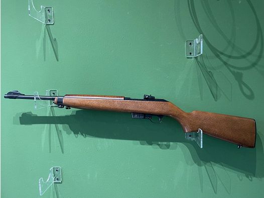 ON CUSTOMER ORDER - ERMA EGM 1 - .22LR - WOODEN STOCK