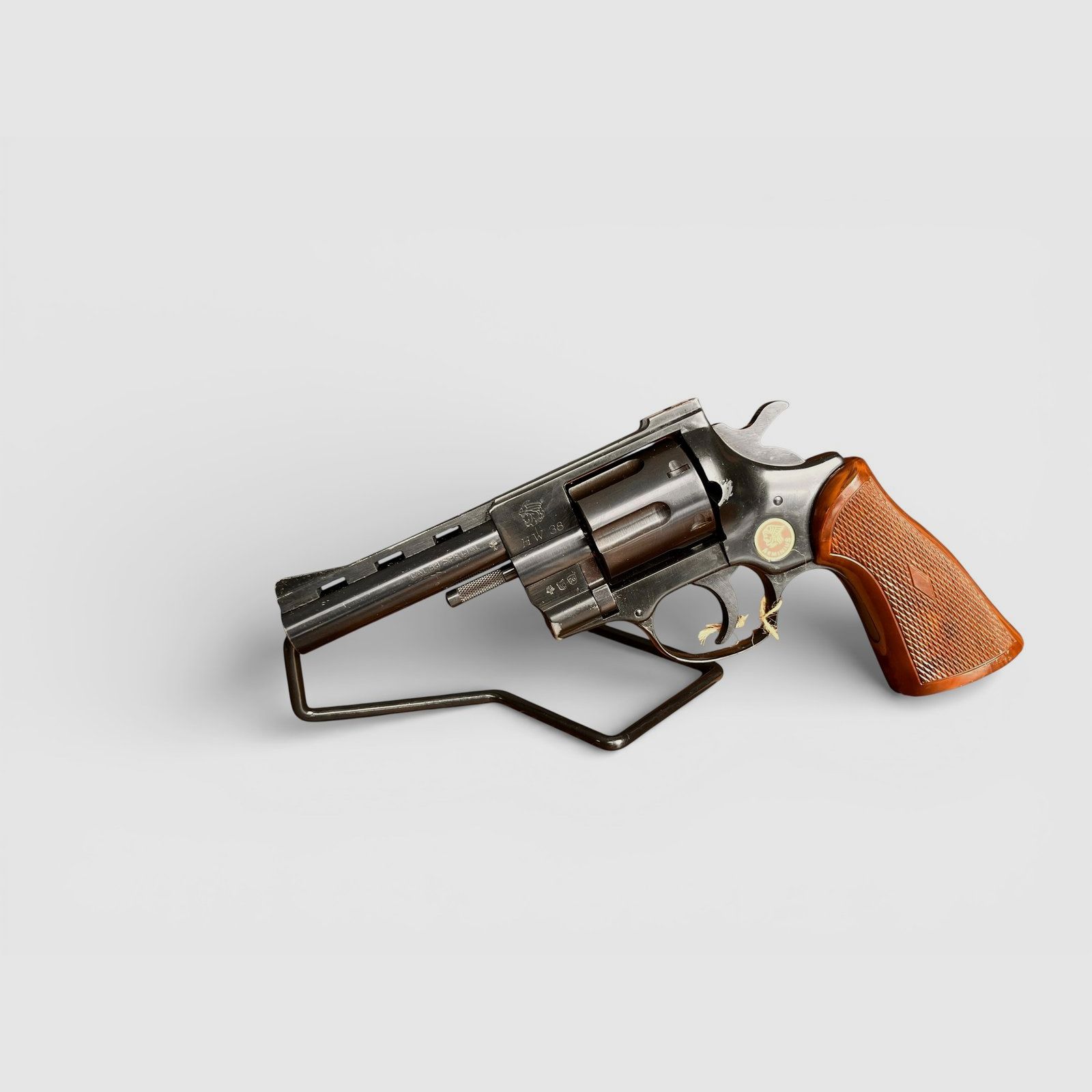 Arminius HW38 | Revólver usado de calibre .38 Special, imagen 6 de 6