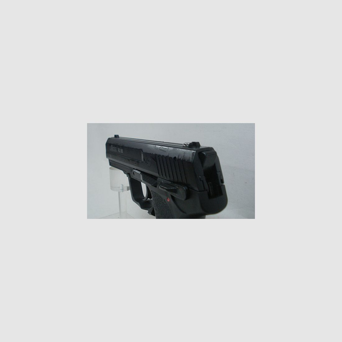 RG96 Kal.9mm P.A.K - brüniert, 9Schuss