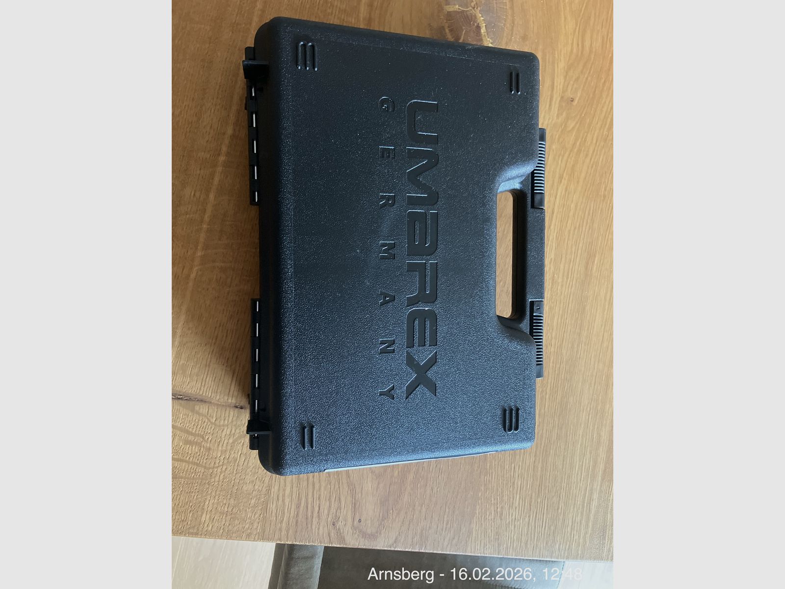 NUOVO!! Walther CP99 BLK CO2 Pistola 4,5 mm Diabolo