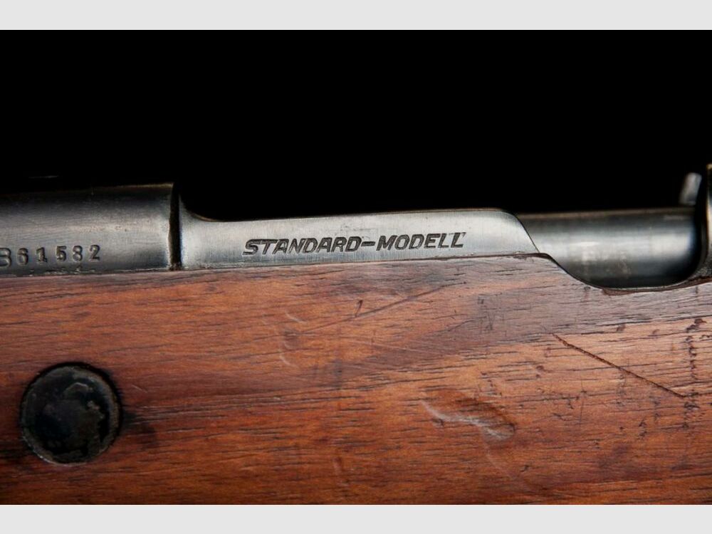 Mauser Civilian Mauser Standard Model K98k