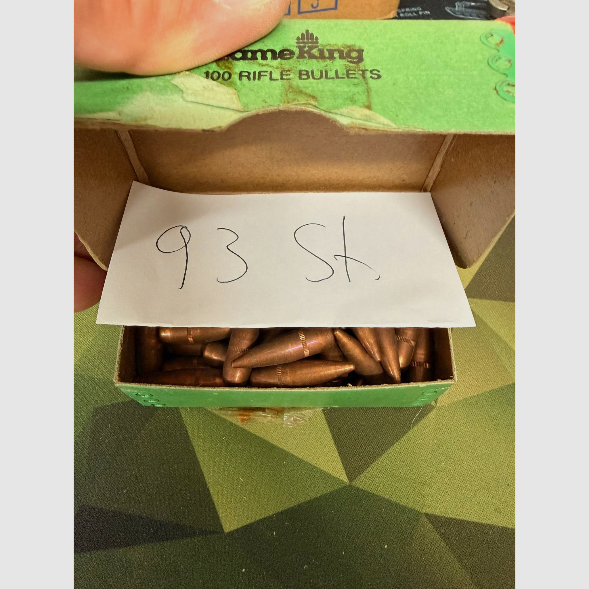 Sierra Bullets .308 150gr.