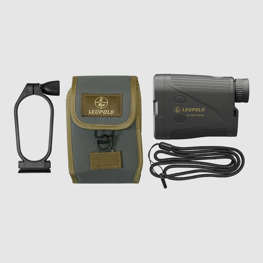 Entfernungsmesser Leupold RX-5000 TBR/W, Bild 4 von 4