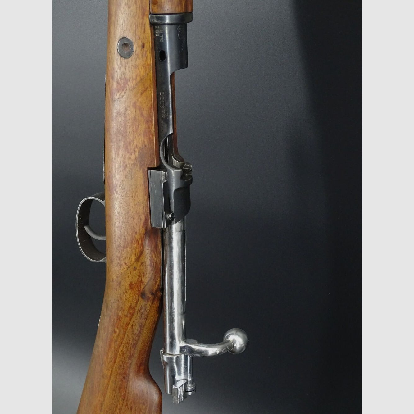 Spanischer Mauser La Coruna M 1916 Kaliber .308 Win M96 / 43