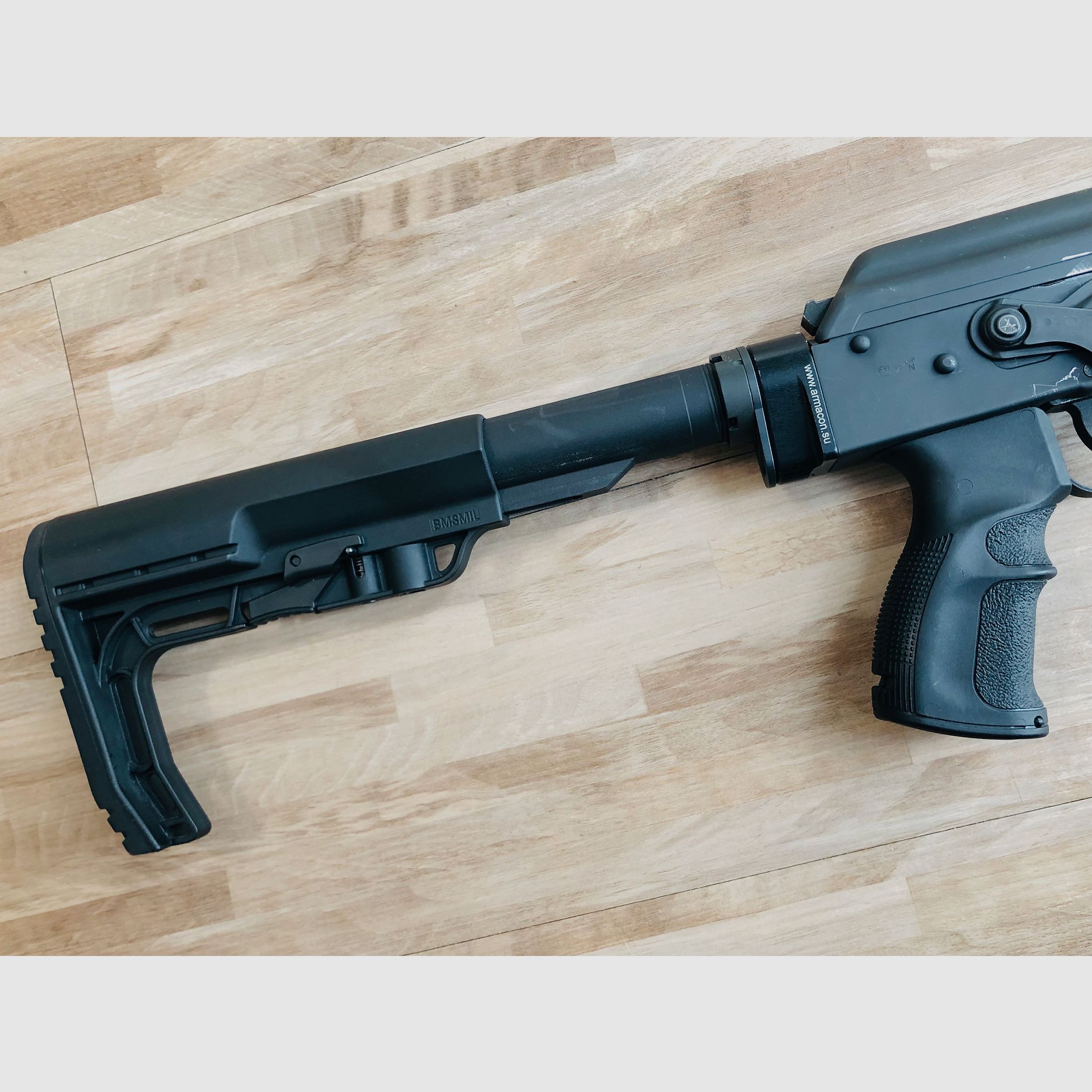Nova Modul/Chiappa Rak9 complete package, Ak47, AK-47, AK 9mm Luger carbine, AK9, Nak9, self-loading rifle