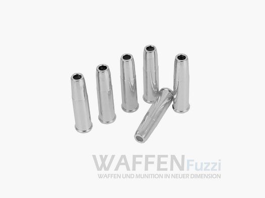 Loading sleeves Legends CO2 revolver diabolo