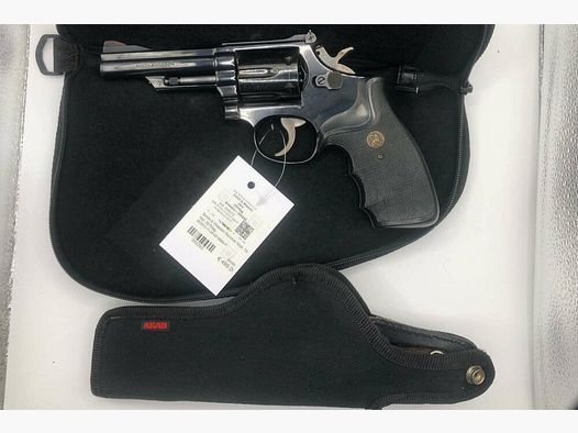 Smith & Wesson 19-4 .357Mag