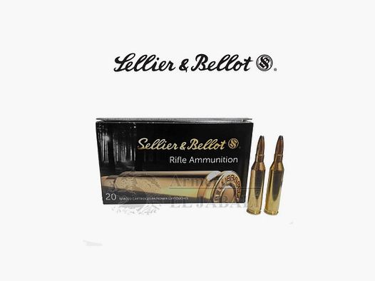 SELLIER & BELLOT 243 WIN SP 100GR
