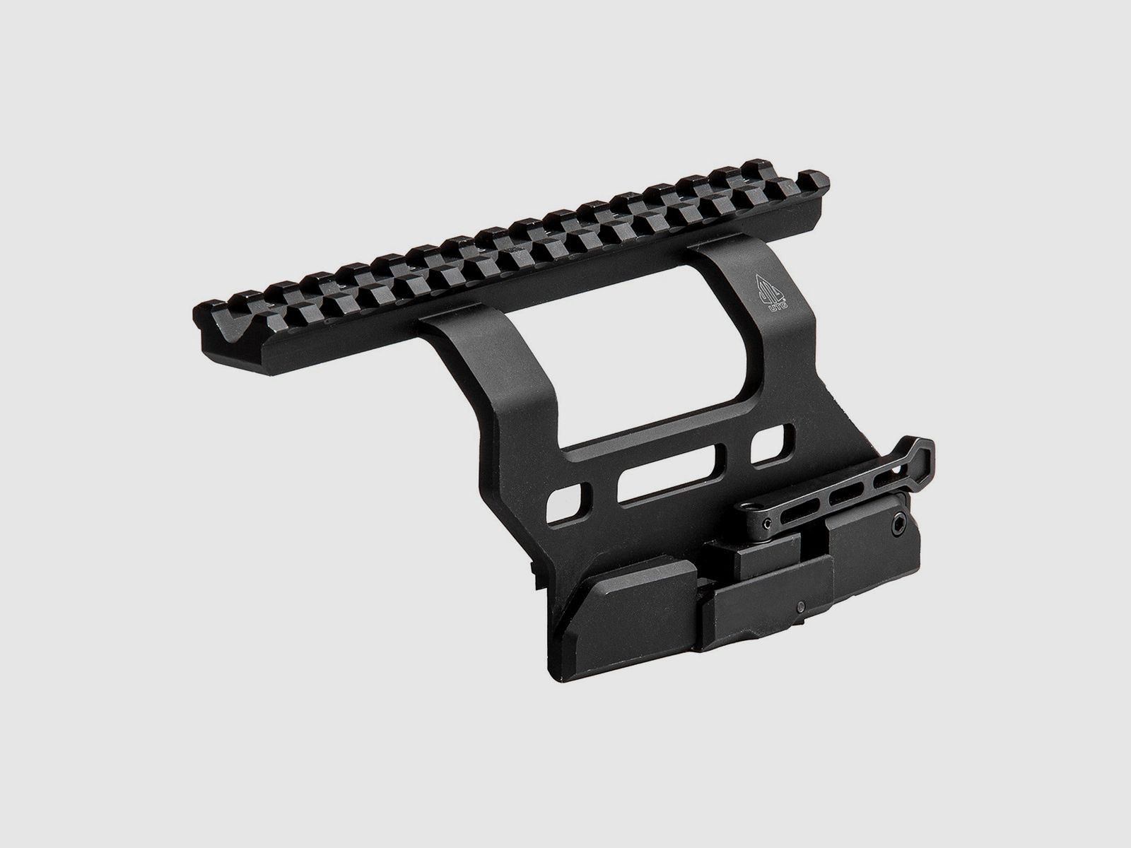 UTG ACCU-SYNC MT-UAK01 AK/AKM QD Zijklem – 16-Slot Picatinny, afbeelding 1 van 3