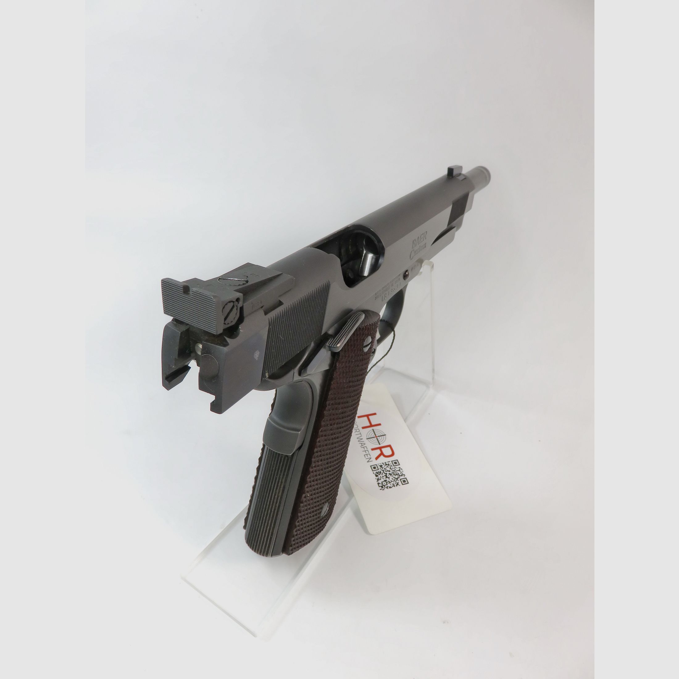 LES BAER CUSTOM Premier II 6 inch | caliber 9 mm