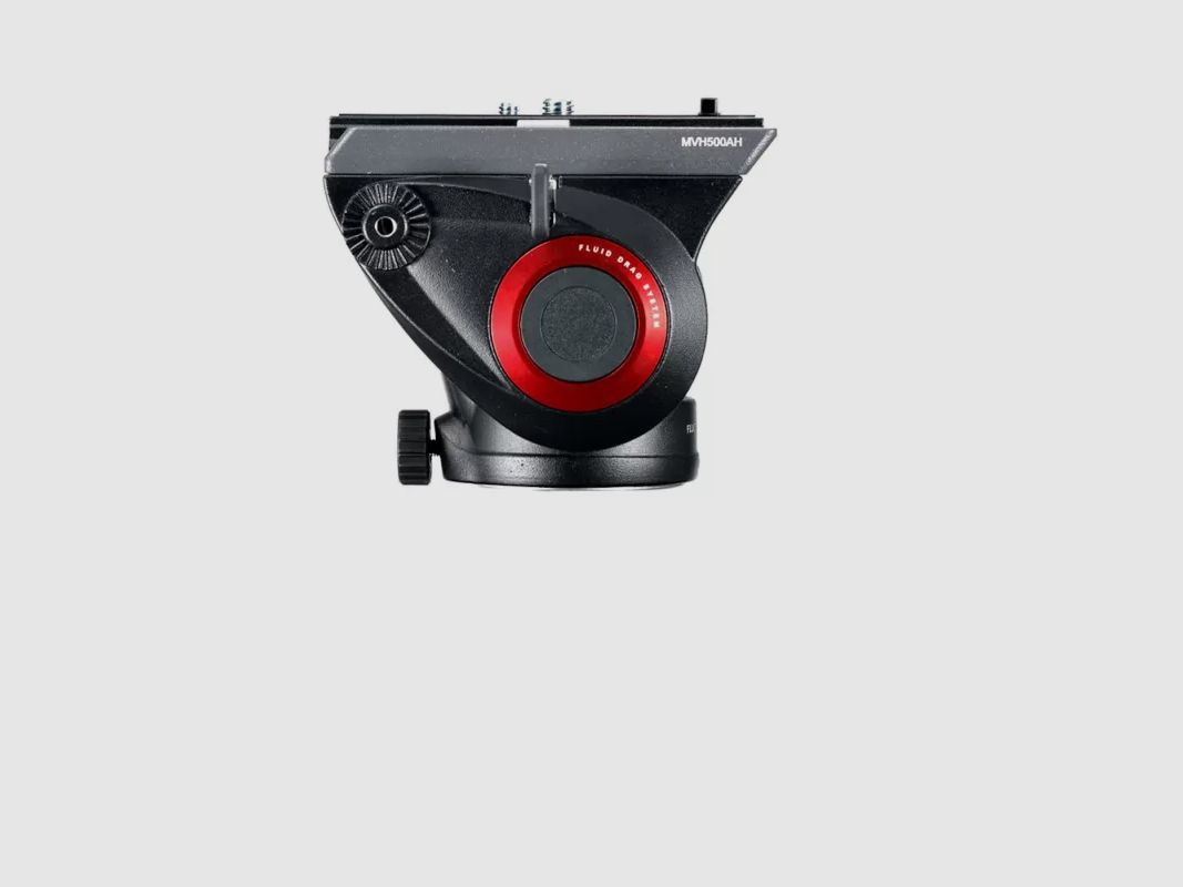 Video Kit MVK500190XV (Aluminum Tripod MT190X + Head MVH500A), image 5 of 6