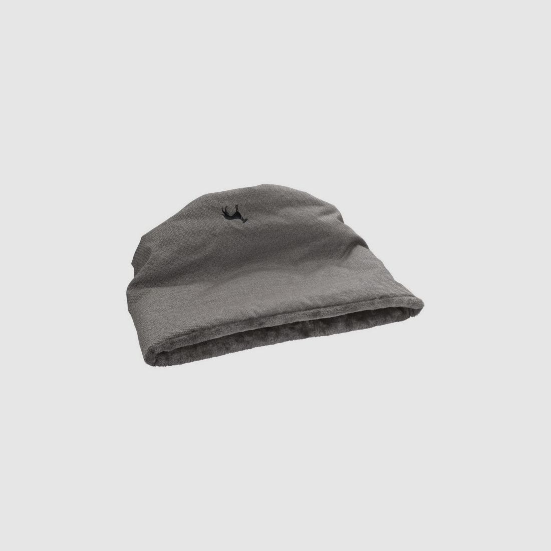 Hunter Hunde- und Katzenschlafplatz Livingston Anthrazit 45 x 45 cm