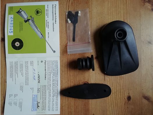 Air rifle Feinwerkbau 300s