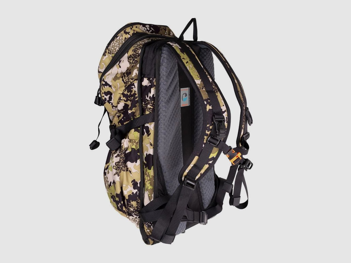 BLASER Rucksack/Mehrzweck-Tasche Jagdrucksack Ultimate DayPack HunTec Camo -55x27x20cm /20l