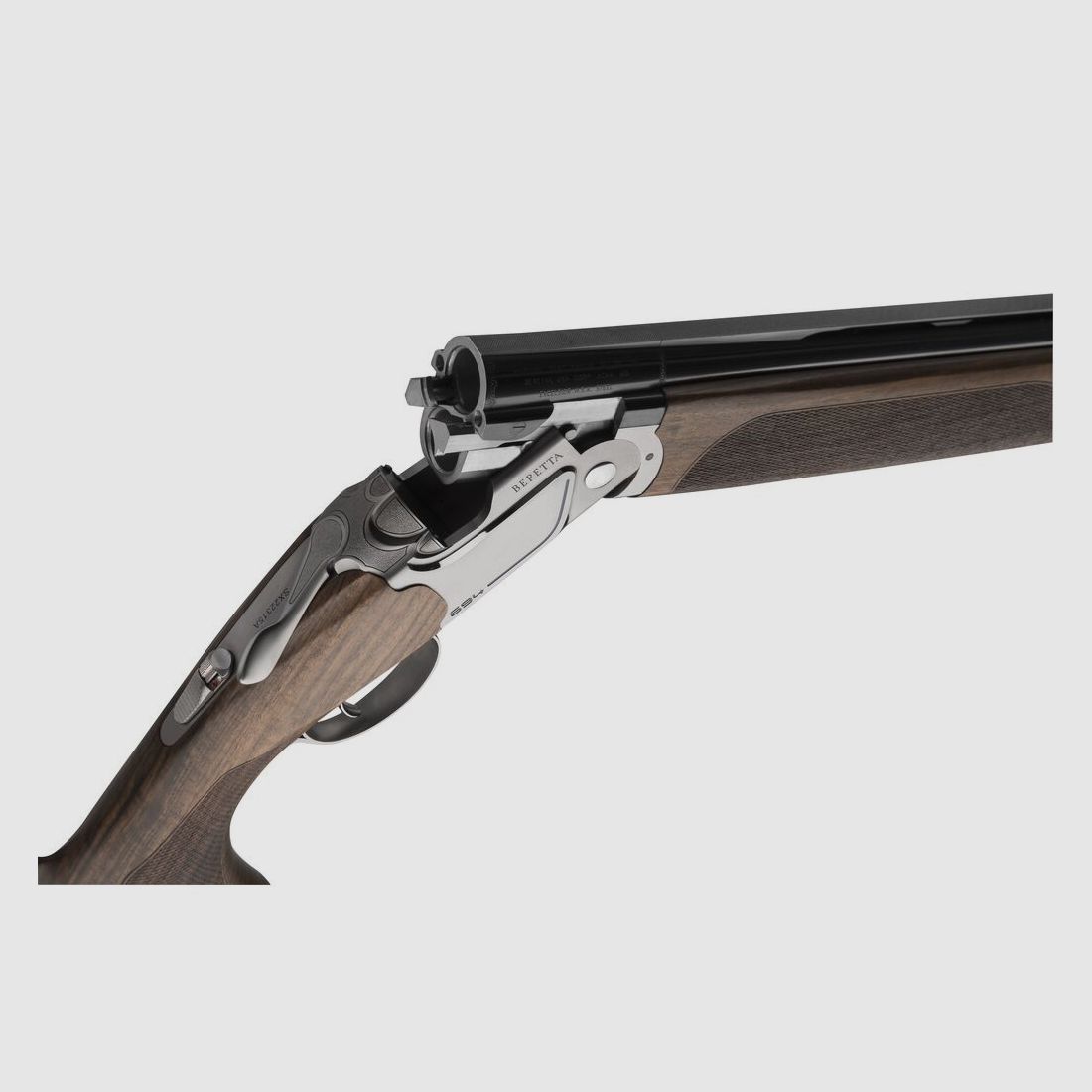 Strzelba typu over-and-under BERETTA 694 C/12 81 SPORT Z BFAST RED, zdjęcie 7 z 15