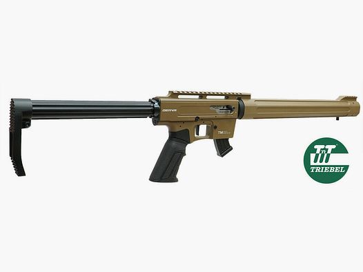 DERYA Arms Ltd.	 Mod. TM22-A18 FDE