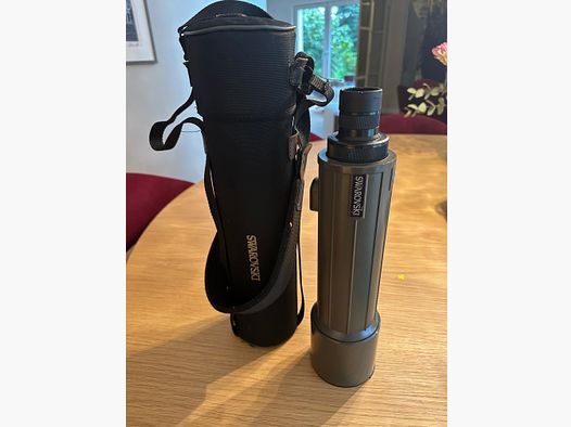 Swarovski Spektiv 32x75 - używany/dobry stan