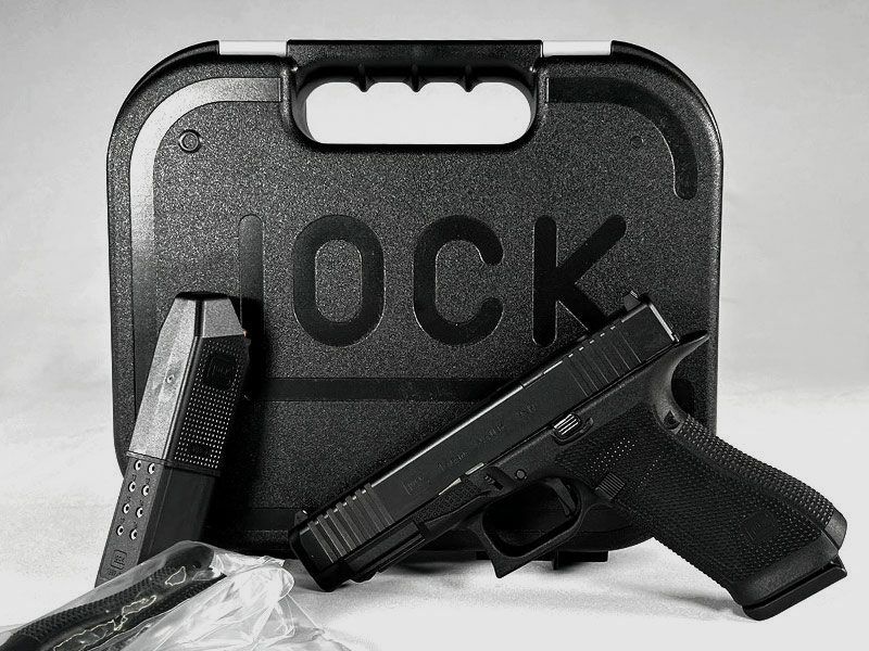 GLOCK 17 Gen6 OR