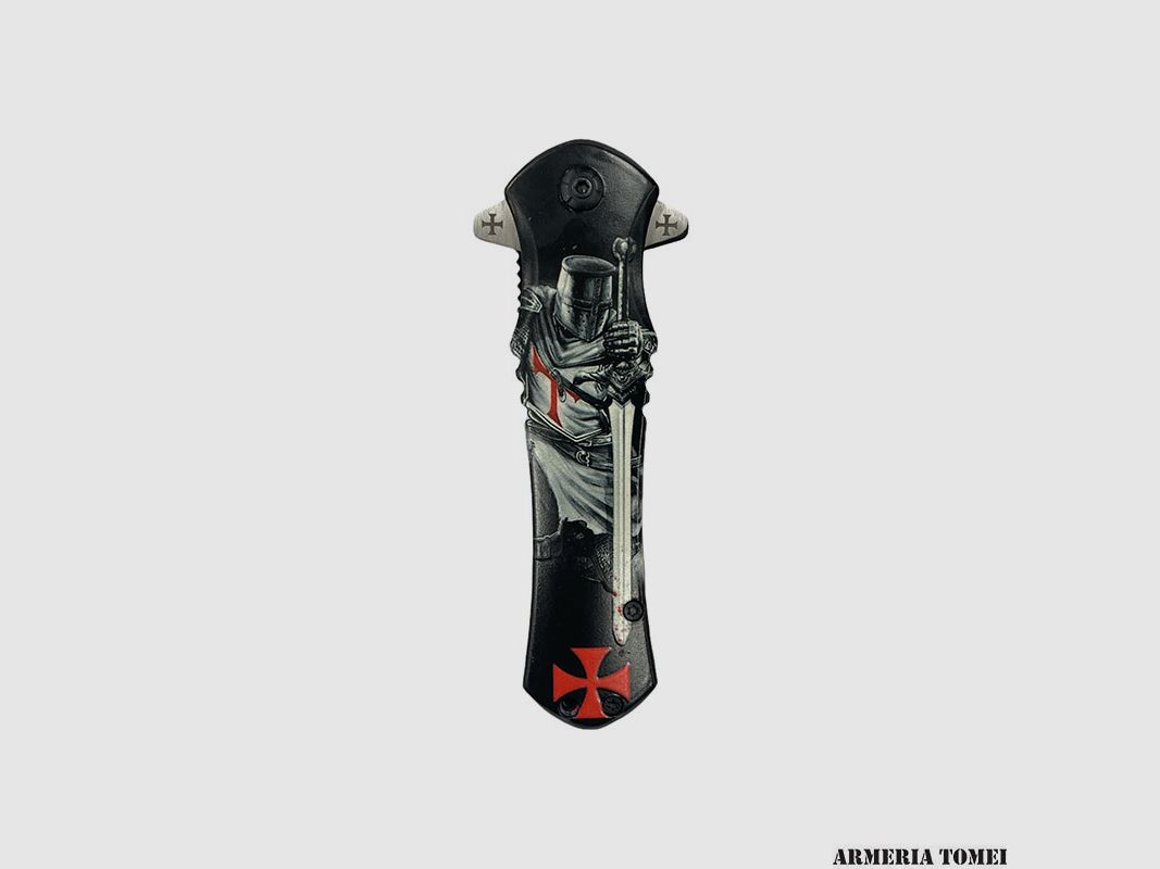 COLTELLO – JKR PIEGHEVOLE -TEMPLARE, immagine 2 di 2