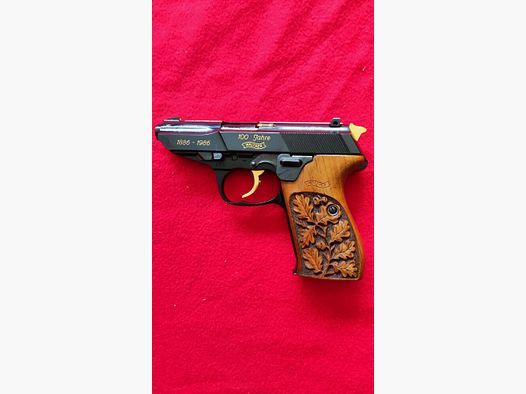 WALTHER P 5