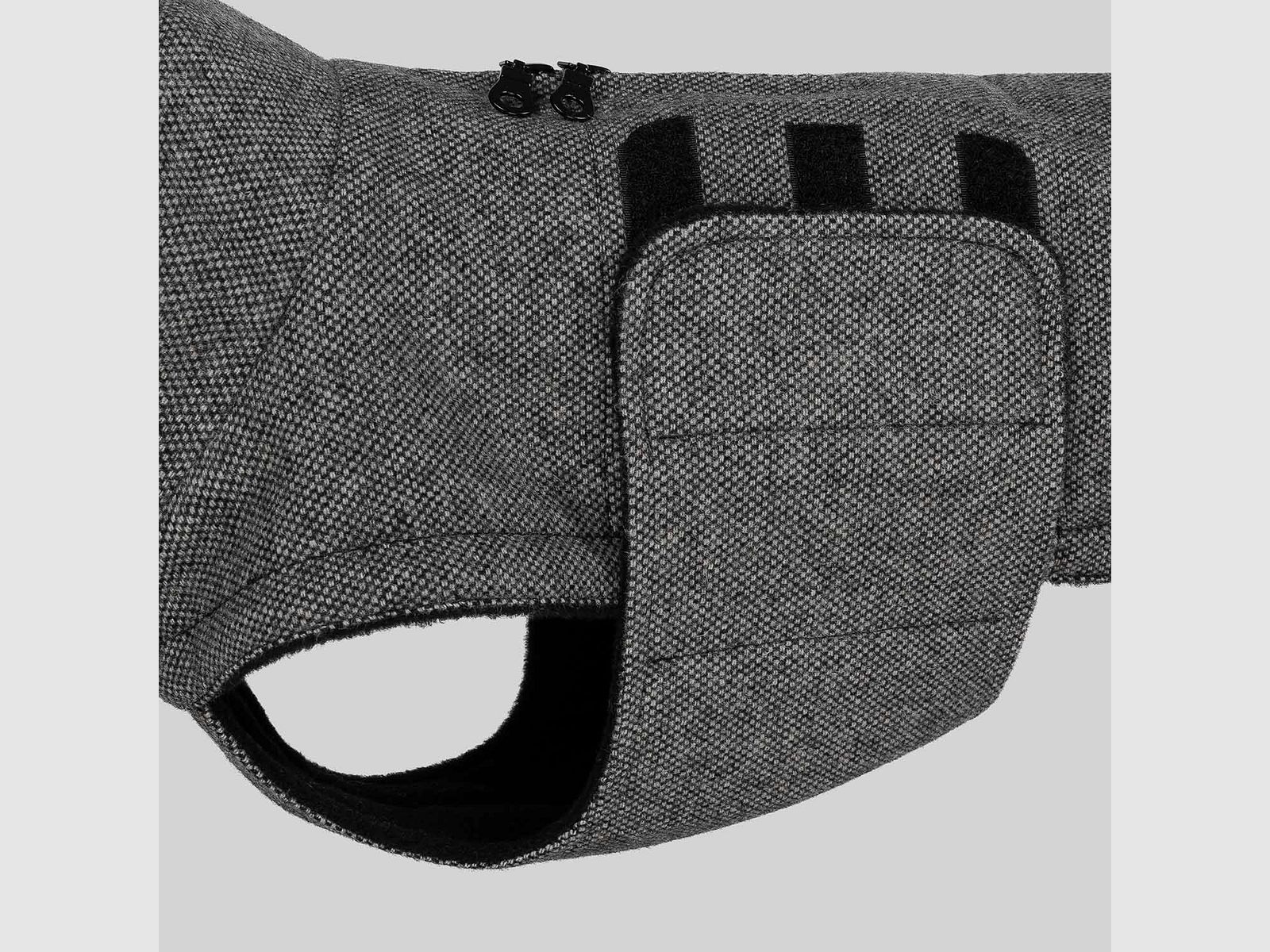 Manteau pour chien Teckel Brooklyn Tweed, image 5 sur 12