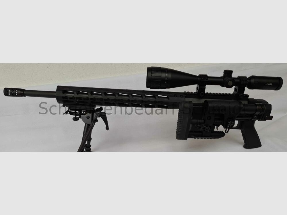 Ruger Precision Rifle RPR 20-Zoll GEN II zum Sonderpreis - nur wenige verfügbar -