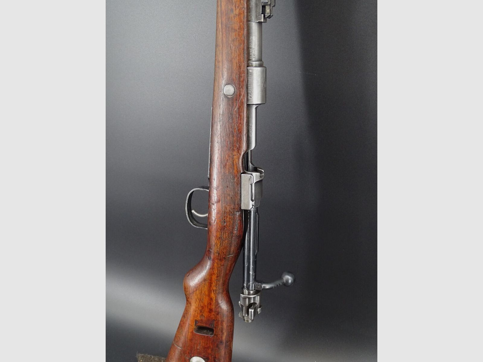 Société 44 Système Mauser 98k Calibre 8x57IS Société 44, image 3 sur 7