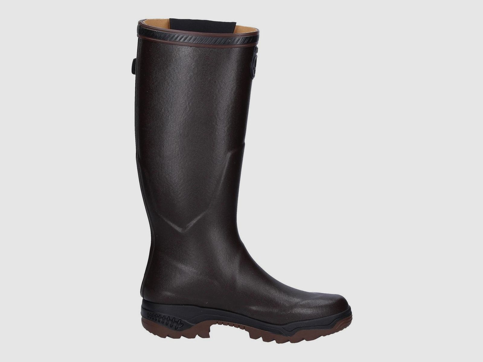 AIGLE Gummistiefel Unisex Parcours® 2 Vario - Braun  39