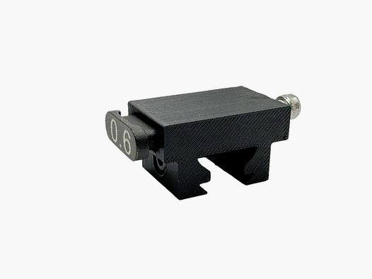 AEA HP Max MK2 - Uchwyt na karty / Uchwyt ograniczający karty V2.0 - Śruba ręczna