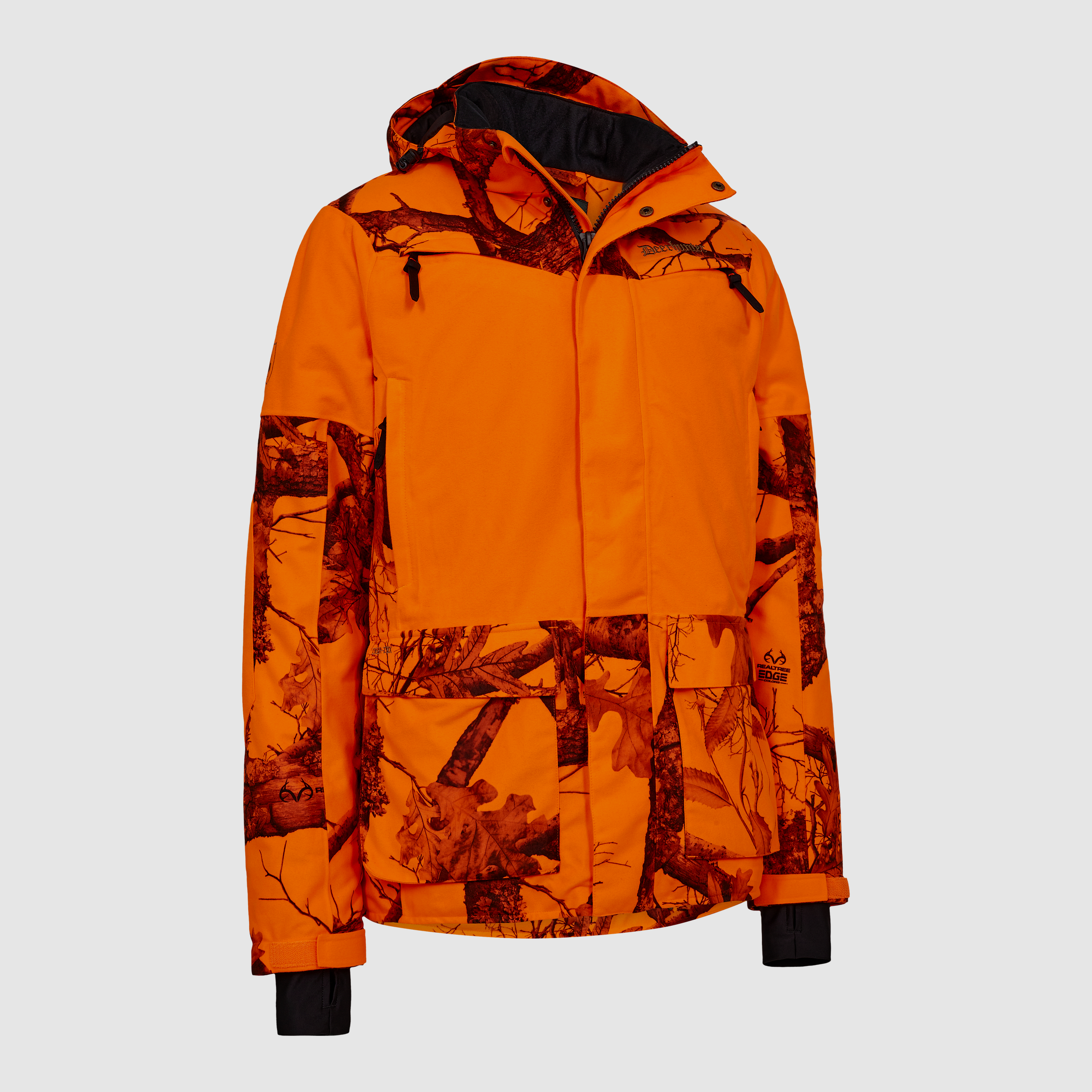 H. Game Jacket - REALTREE EDGE® SAFETY ORANGE - Talla: Hombre 54