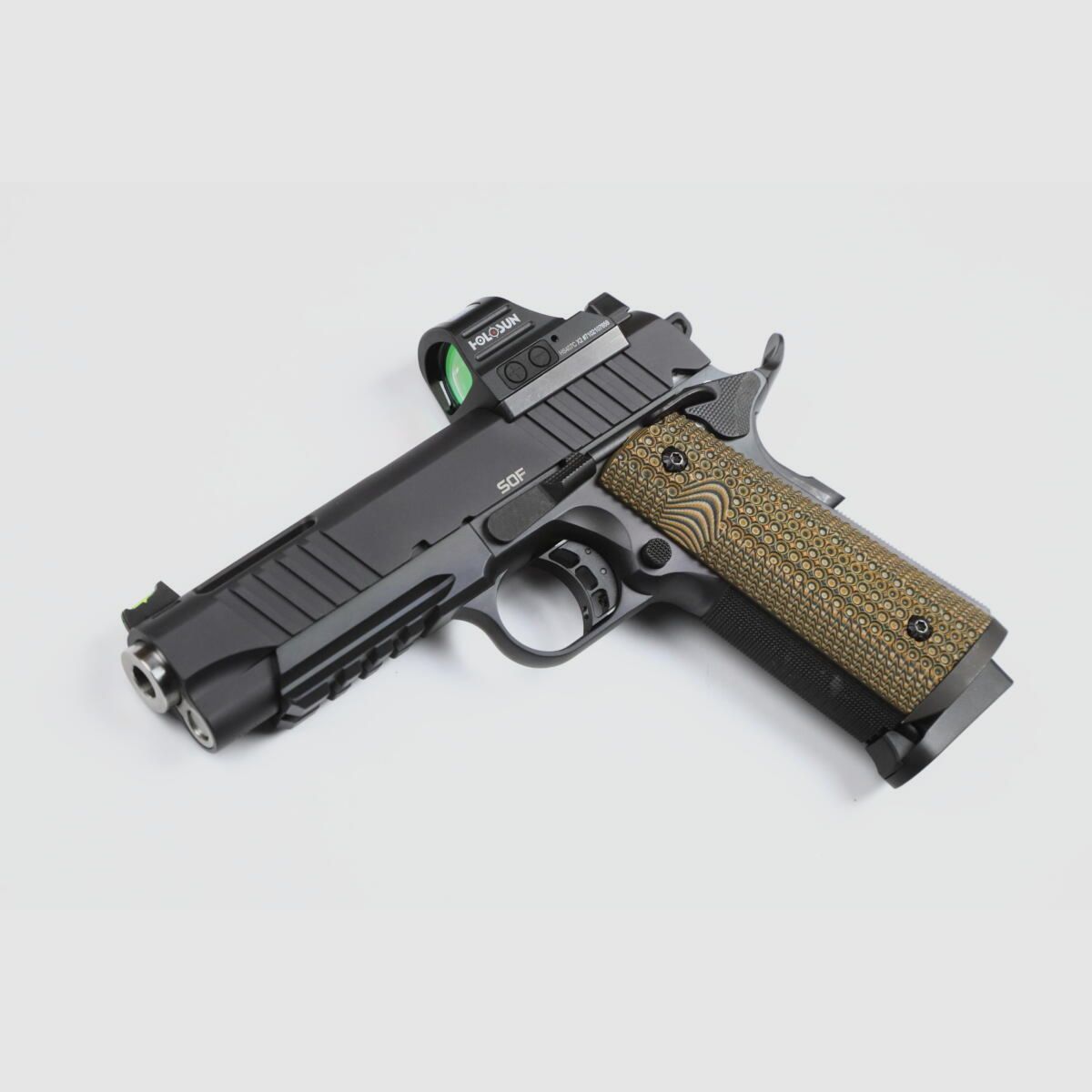 BUL Armory 1911 SOF SET, Bild 2 von 6