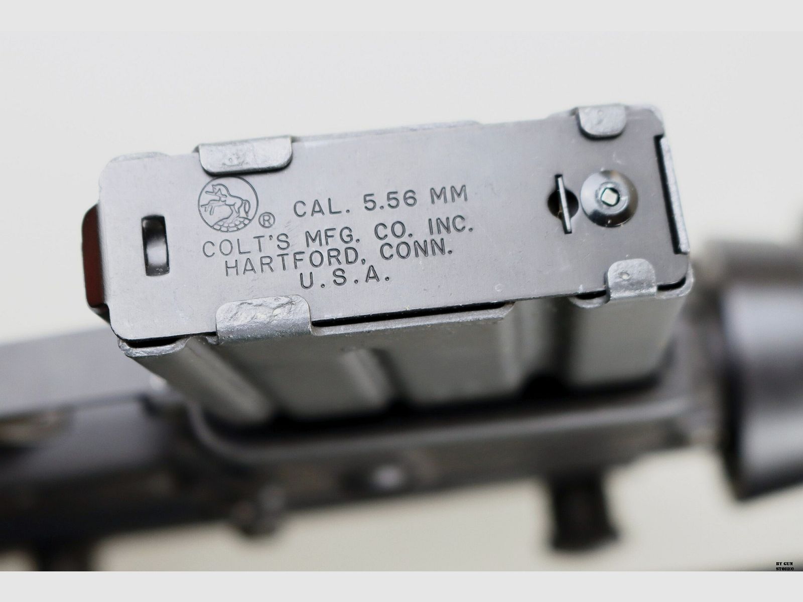 Fusil Colt mod. Match Target Competition H-Bar. cal. 223 Rem. N° de série CCH024708, image 11 sur 12