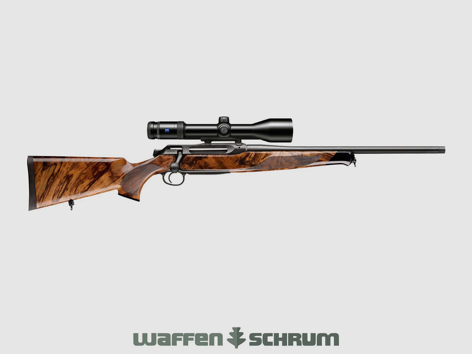 Sauer 505 Artemis Elegance Komplettangebot inkl. Optik