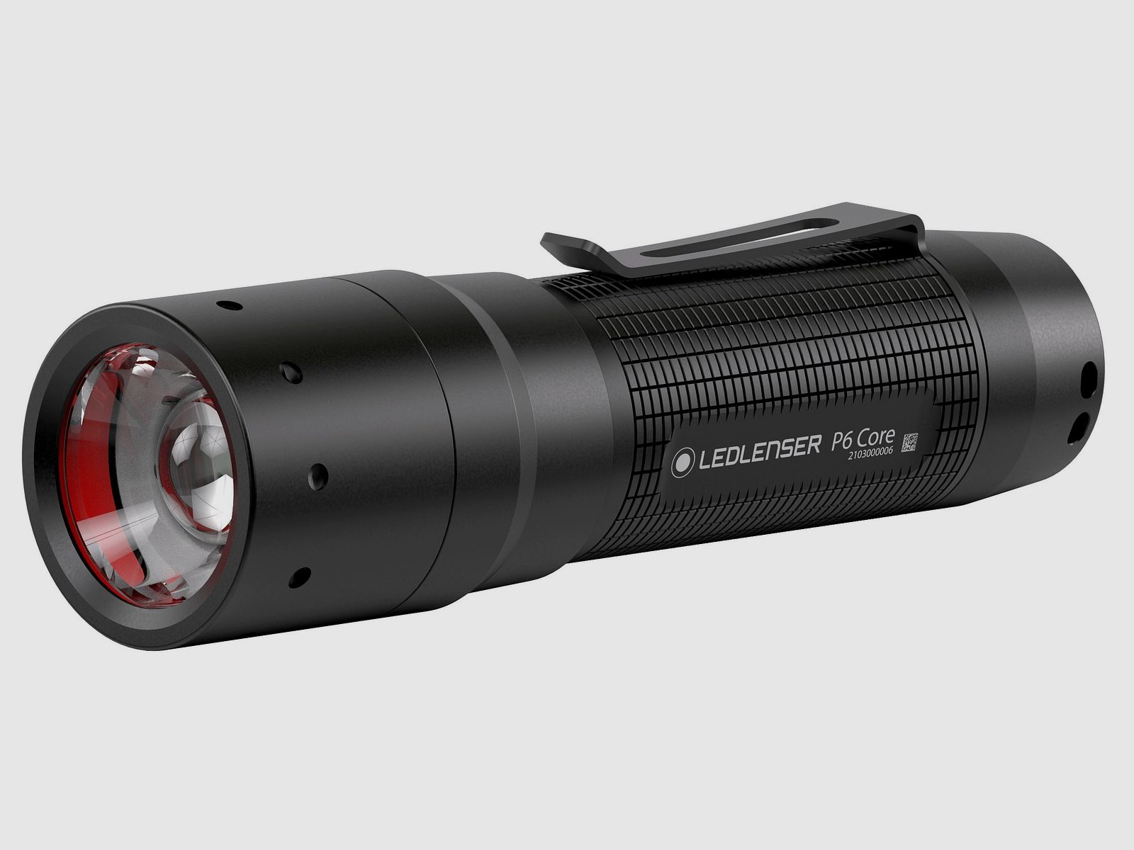 Ledlenser flashlight P6 Core
