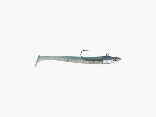 Kunstköder Major Craft Eely Shad 95