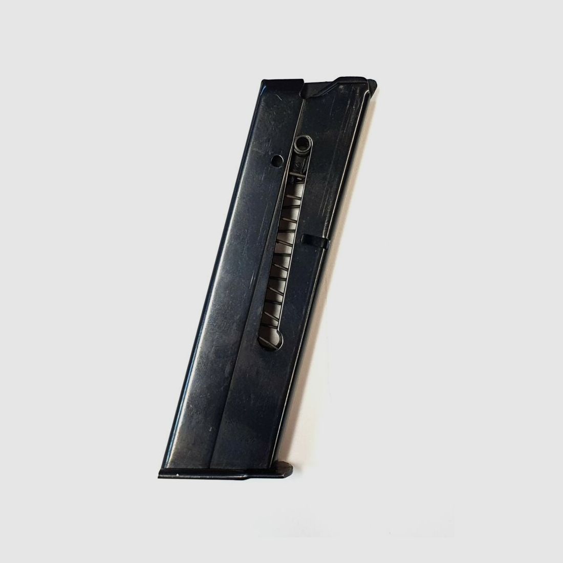 Smith & Wesson Magazine for Smith & Wesson Pistol Model 52-2, .38 Wad Cutter, 5 Rounds - Later Version