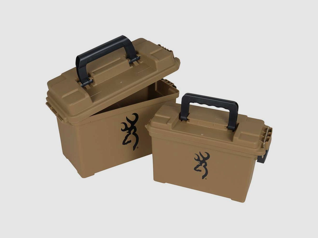 BROWNING Munitionsbox Buckmark, 2-teilig