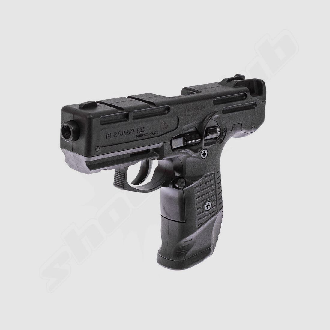 Zoraki 925 Schreckschusspistole black